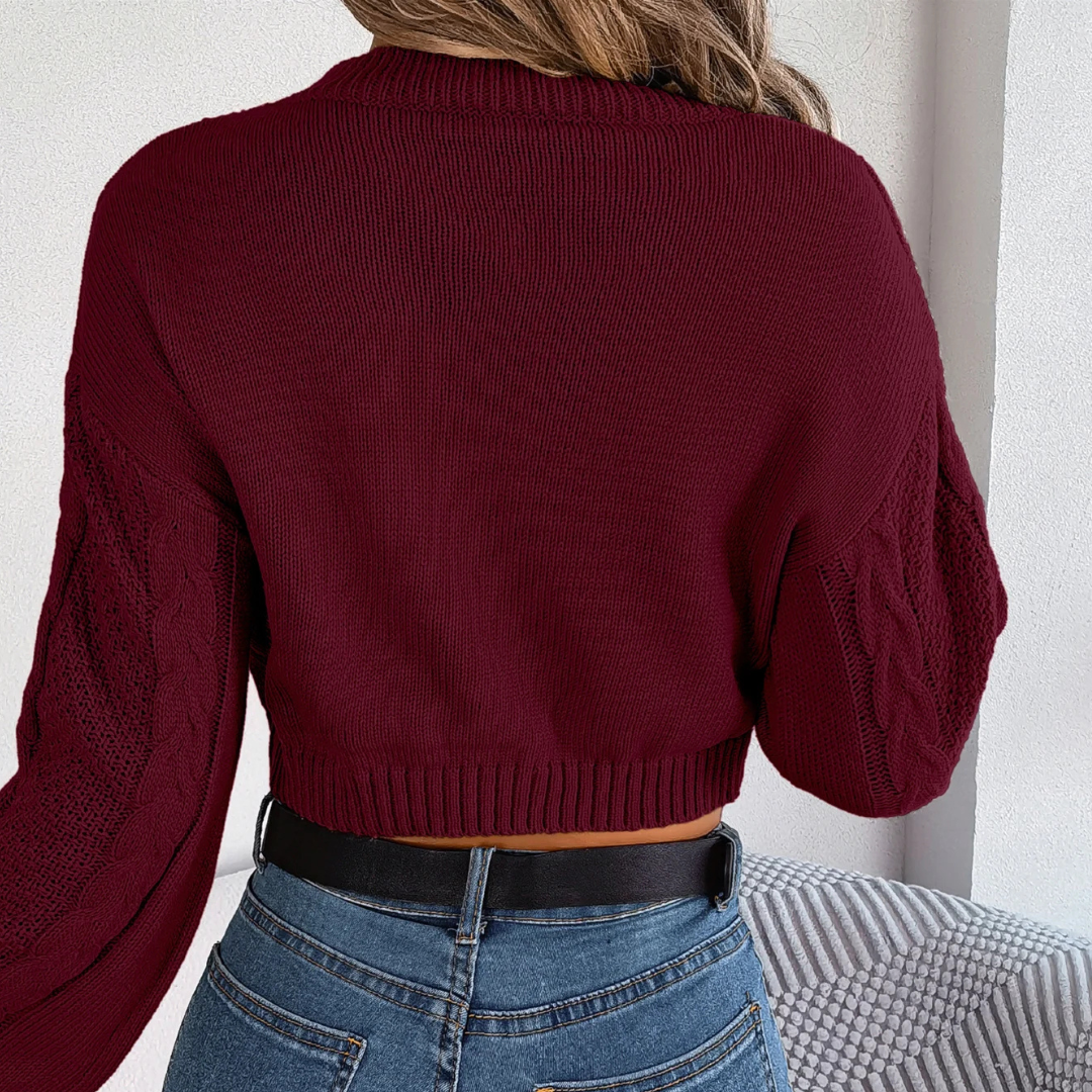 KnitKiss Pullover