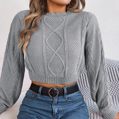 KnitKiss Pullover