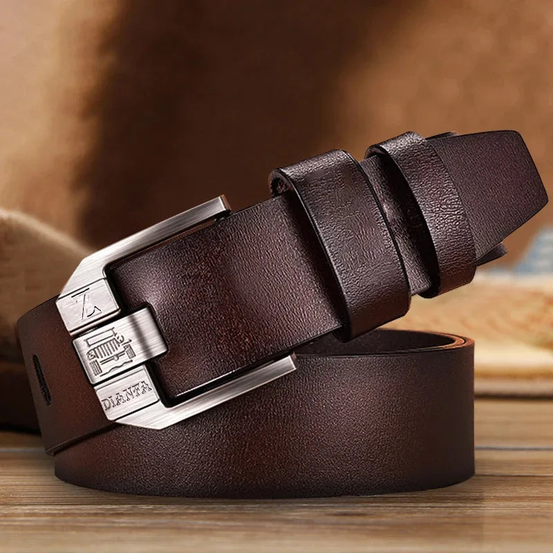 Elite Leather Belt