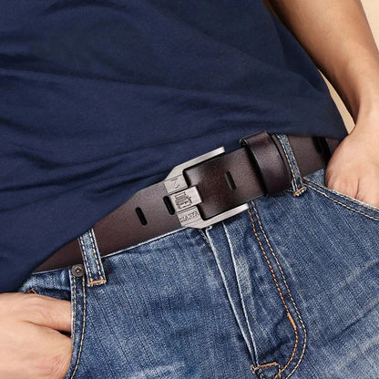 Elite Leather Belt