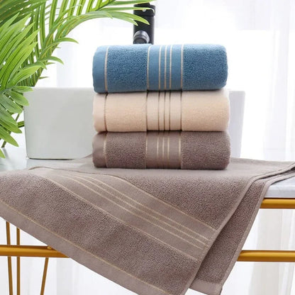 Premium Cotton Bath Towel