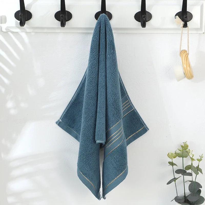 Premium Cotton Bath Towel