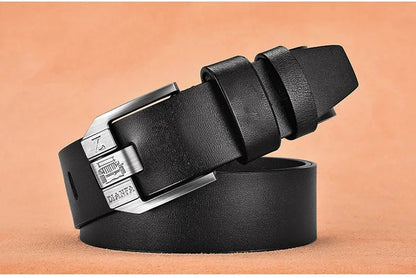 Elite Leather Belt