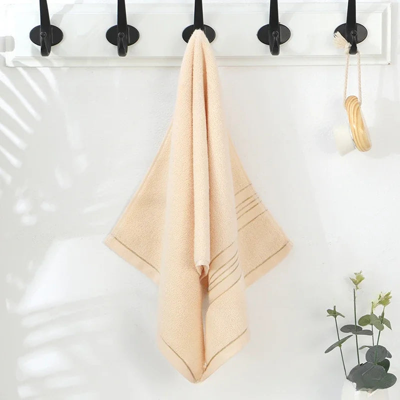 Premium Cotton Bath Towel