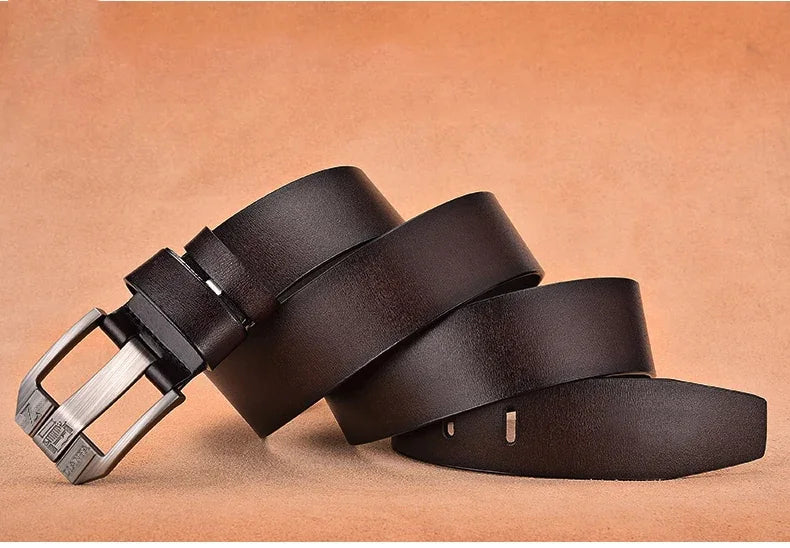 Elite Leather Belt